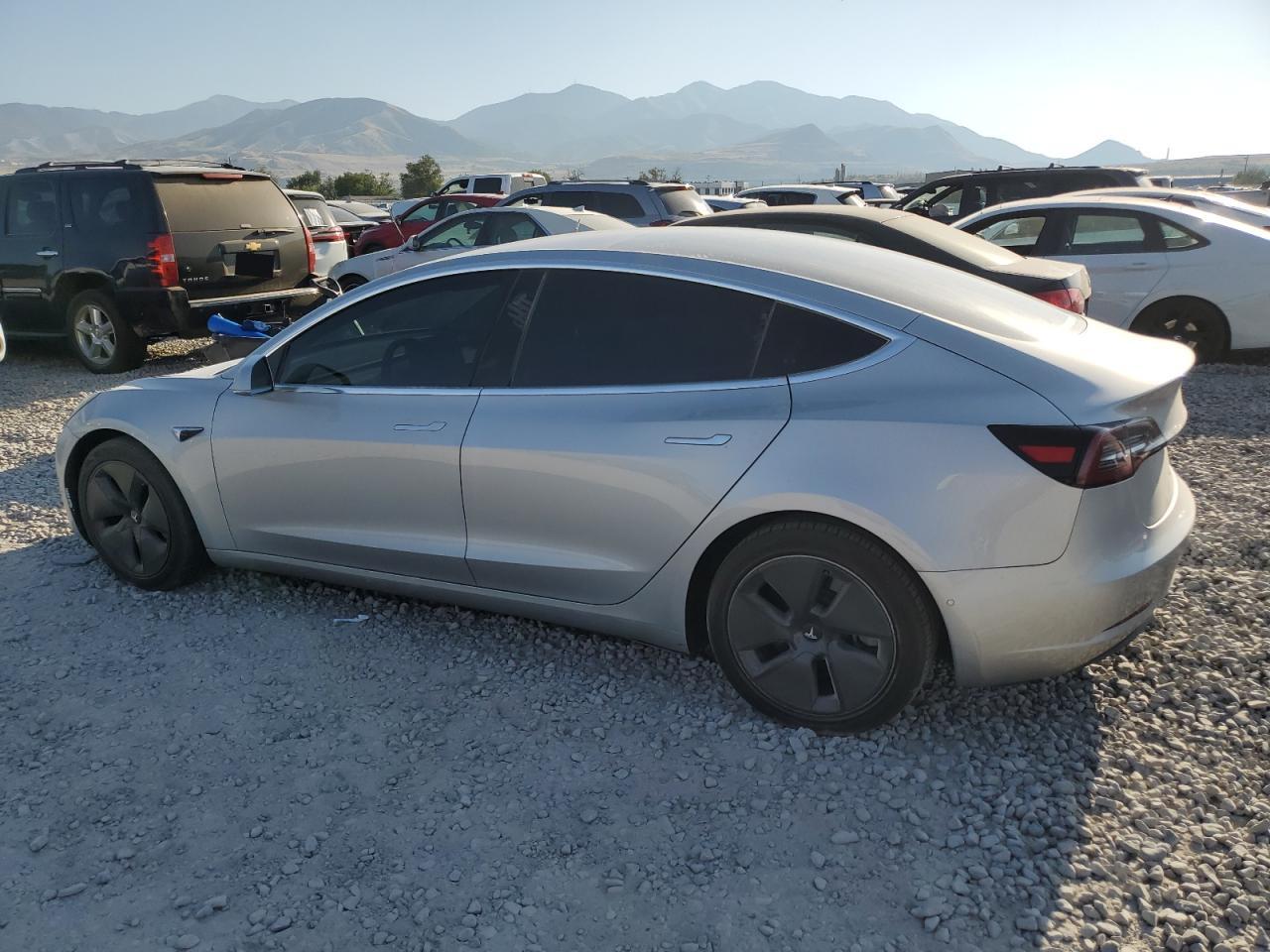 TESLA MODEL 3 2018