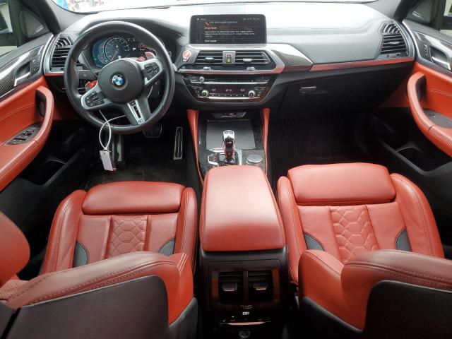 BMW X4 M COMPETITION 2019
