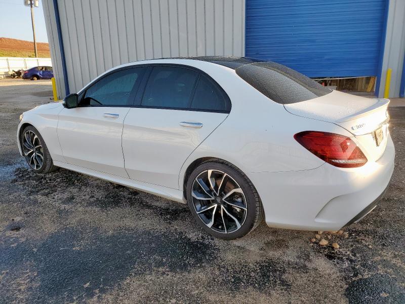 MERCEDES-BENZ C 300 4MATIC 2019