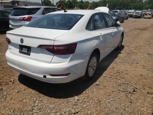 VOLKSWAGEN JETTA S 2020