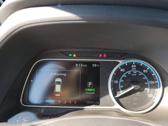 NISSAN LEAF S 2024