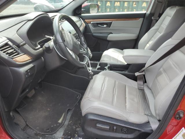 HONDA CR-V EXL 2021