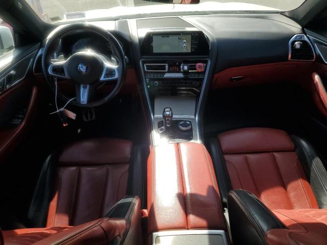 BMW 840I 2021