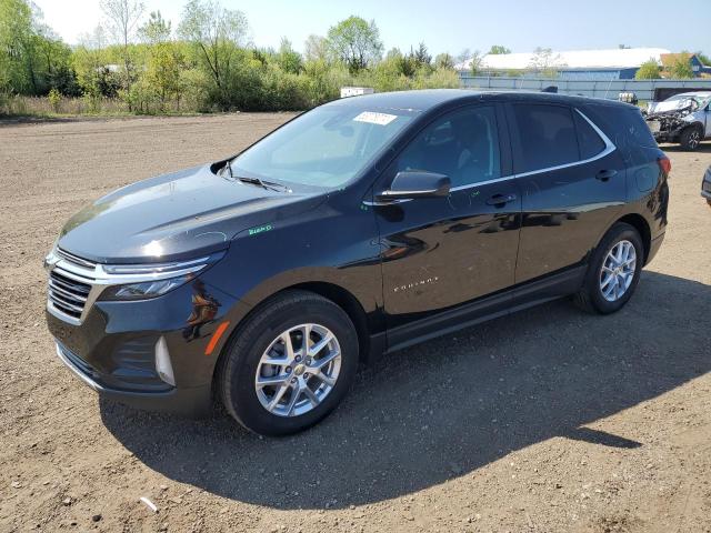 CHEVROLET EQUINOX LT 2022