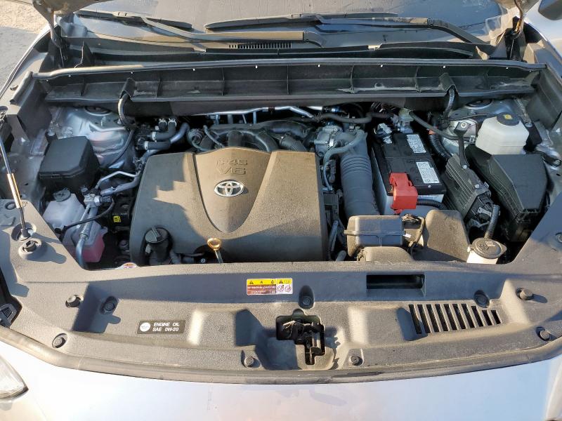 TOYOTA HIGHLANDER XSE 2022