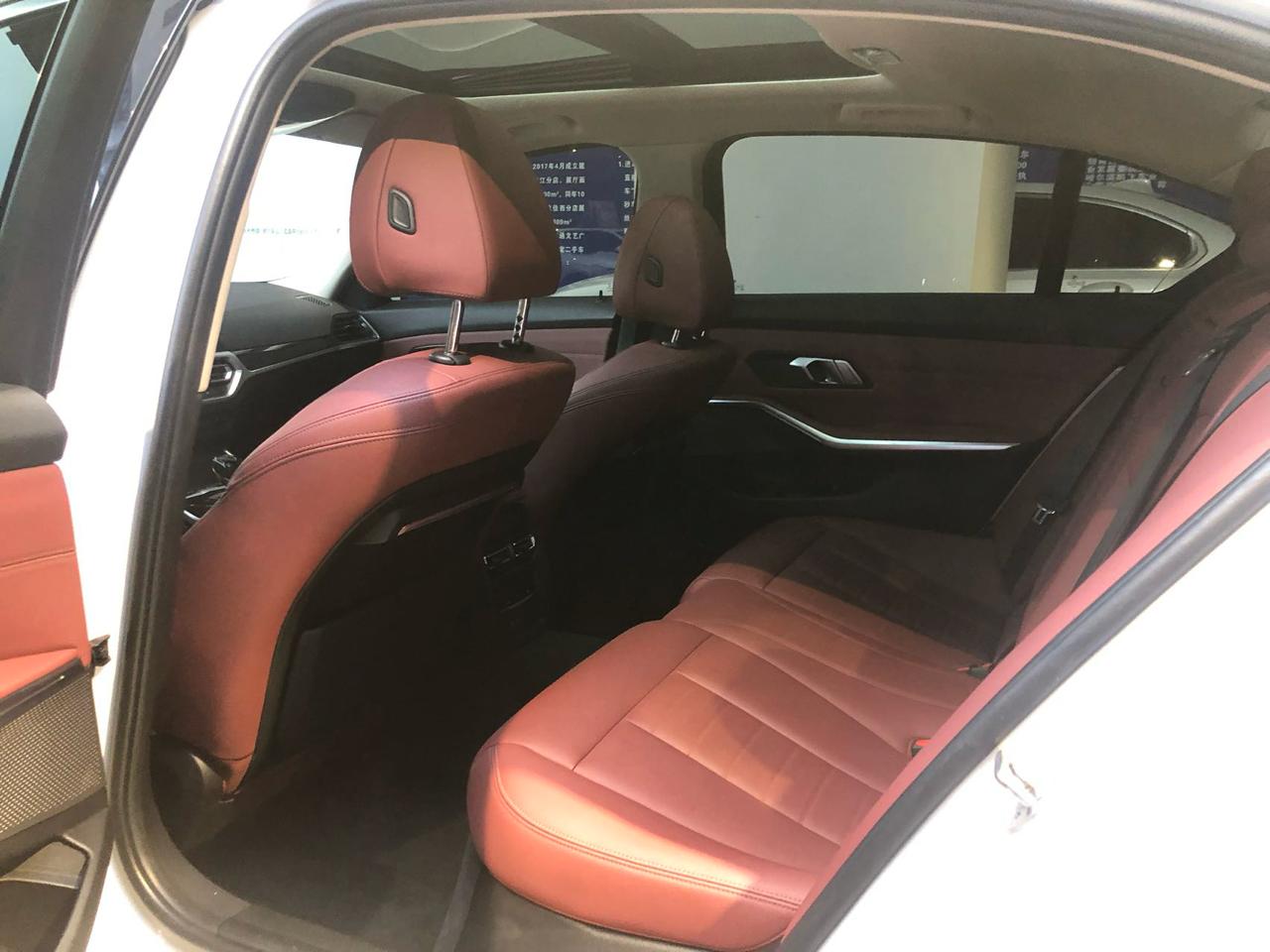 BMW 325Li 2021