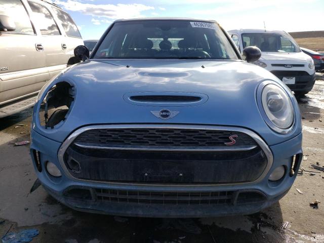 MINI COOPER S CLUBMAN ALL4 2017