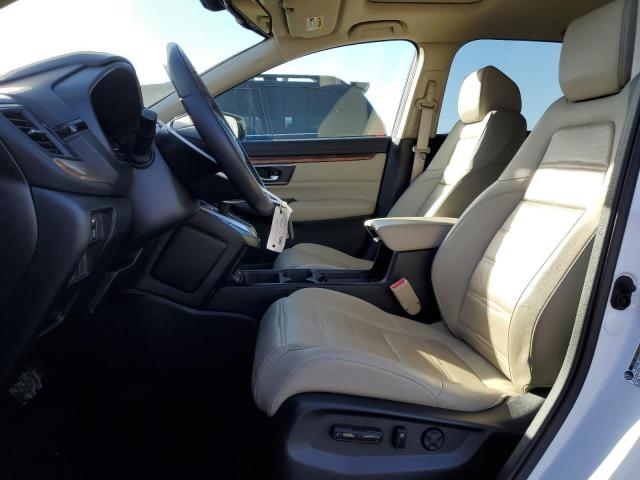 HONDA CR-V EXL 2022