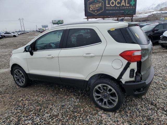FORD ECOSPORT TITANIUM 2020