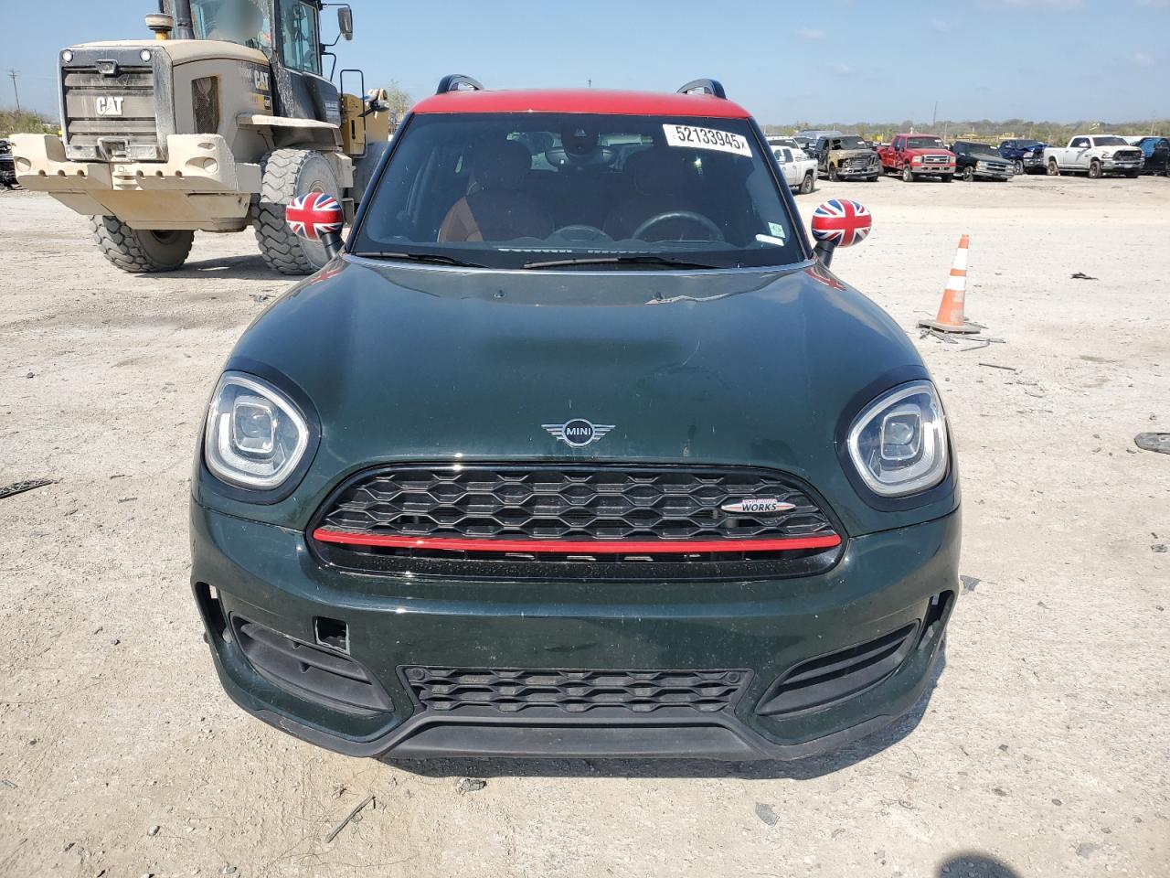 MINI COOPER JCW COUNTRYMAN ALL4 2021