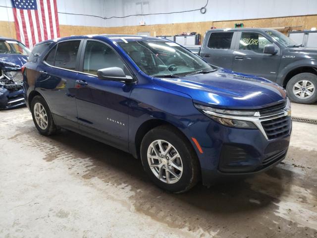 CHEVROLET EQUINOX LS 2022