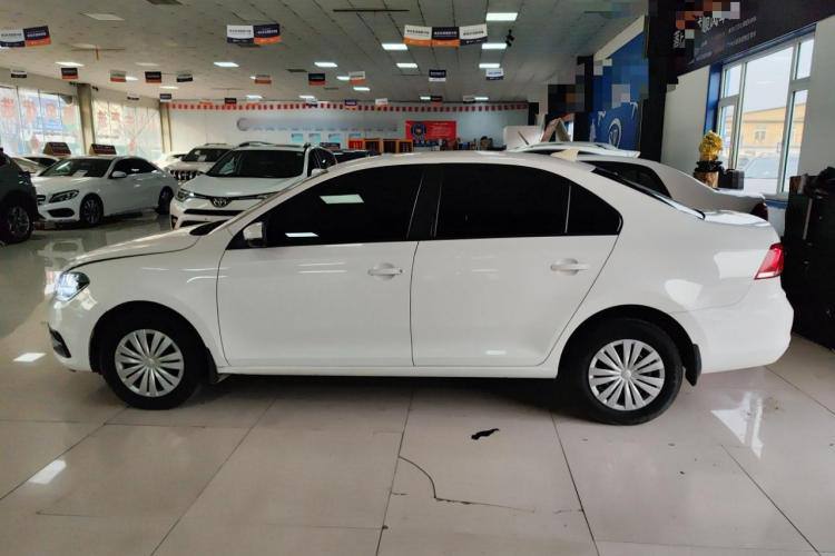 Volkswagen Santana 2021