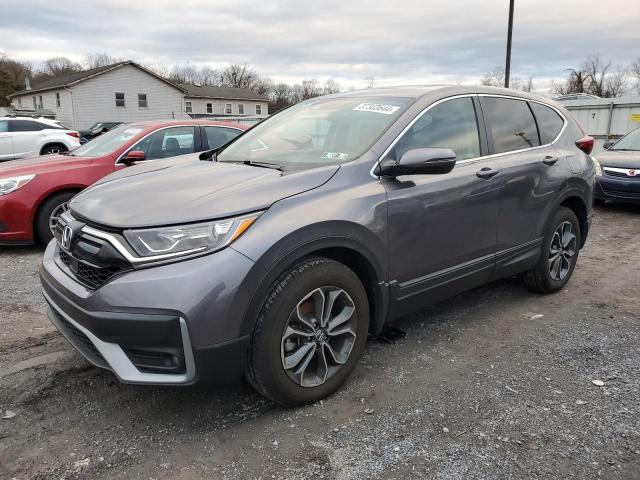 HONDA CR-V EXL 2022