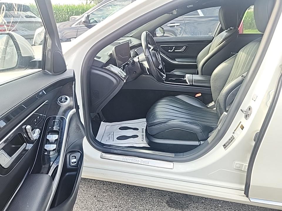 MERCEDES-BENZ S 500 4MATIC 2022