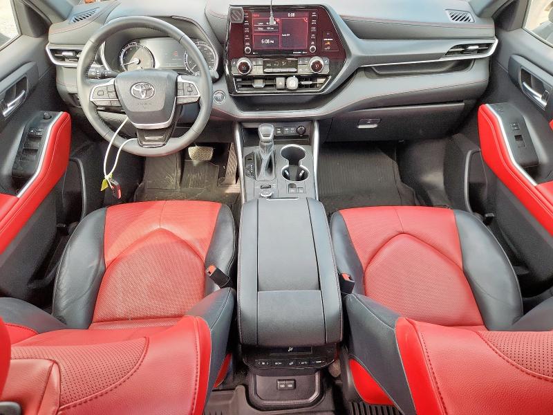 TOYOTA HIGHLANDER XSE 2022