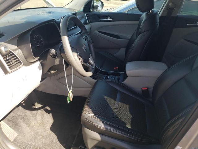 HYUNDAI TUCSON LIMITED 2020