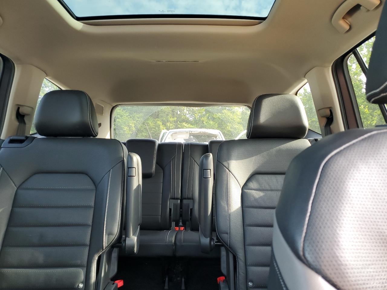 VOLKSWAGEN ATLAS SEL PREMIUM R-LINE 2021