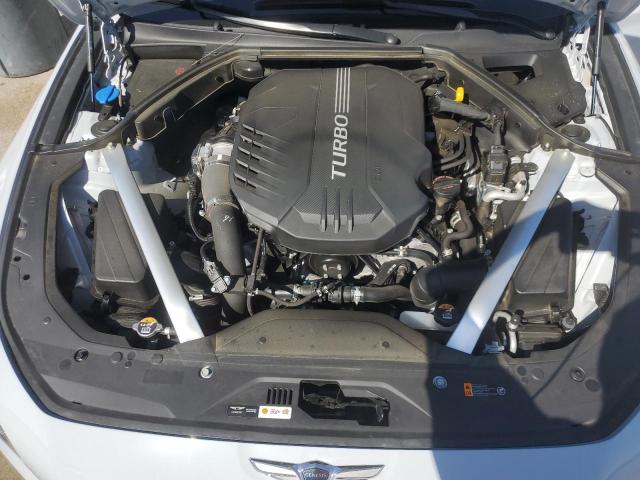 GENESIS G70 BASE 2022