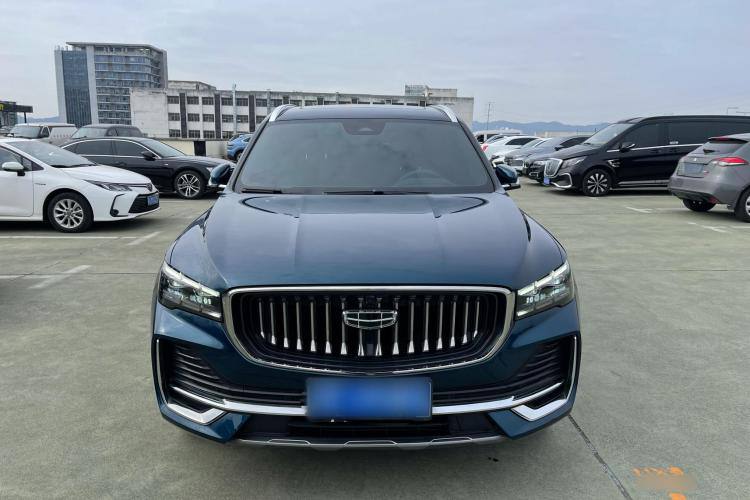 Geely Monjaro 2021