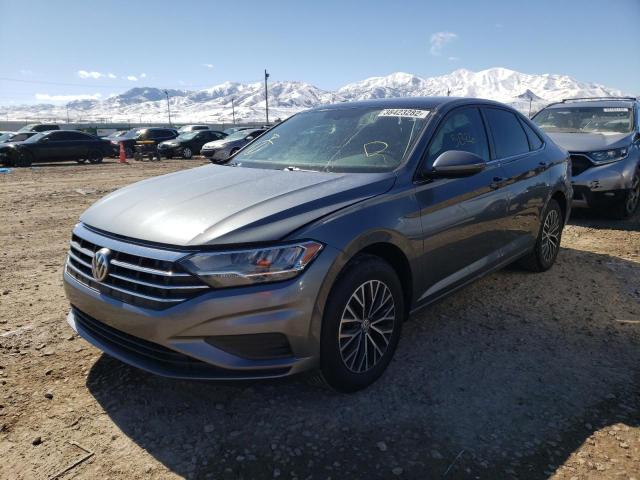 VOLKSWAGEN JETTA S 2020