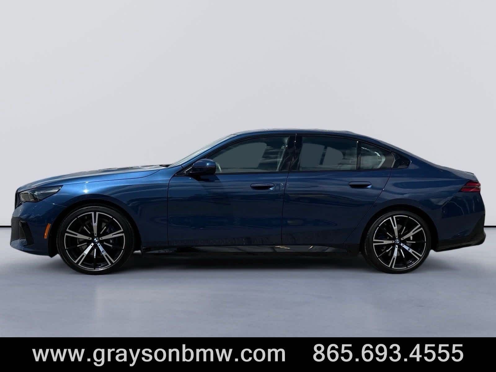 BMW 530 XI 2024