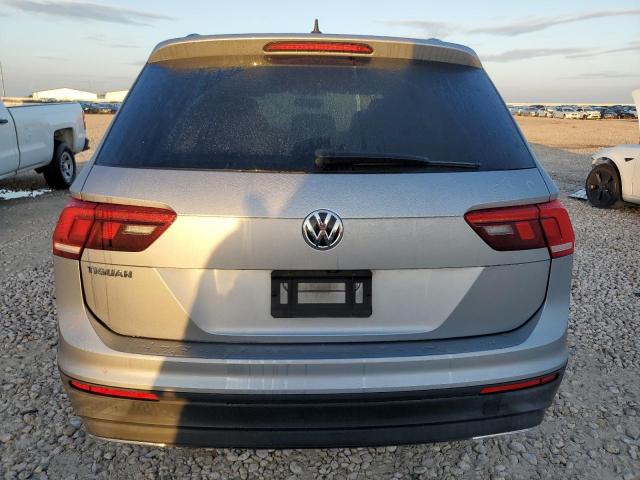 VOLKSWAGEN TIGUAN S 2020