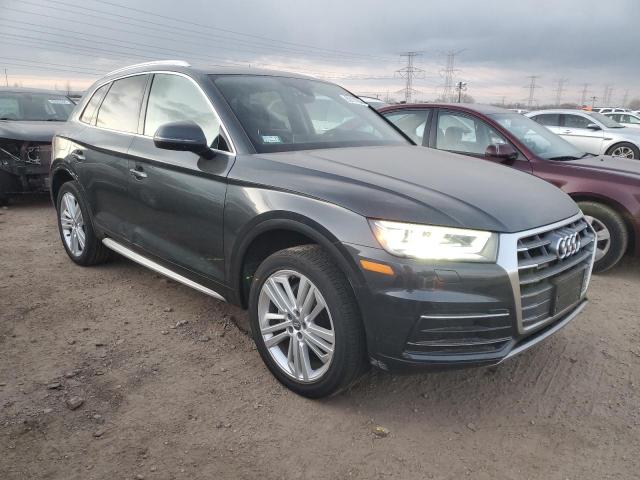 AUDI Q5 PREMIUM PLUS 2018
