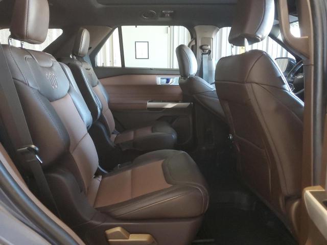 FORD EXPLORER KING RANCH 2021