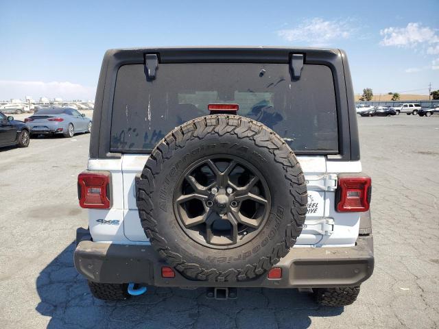 JEEP WRANGLER 4XE 2024