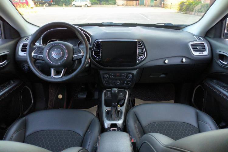JEEP COMPASS 2019