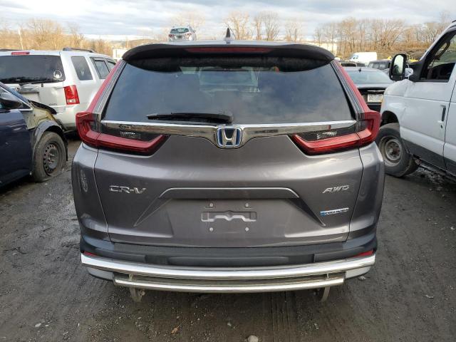 HONDA CR-V EXL 2021
