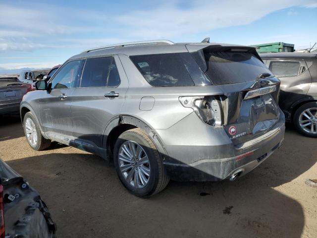 FORD EXPLORER LIMITED 2022
