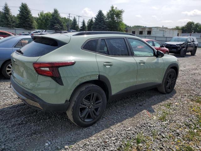 CHEVROLET TRAX ACTIV 2024