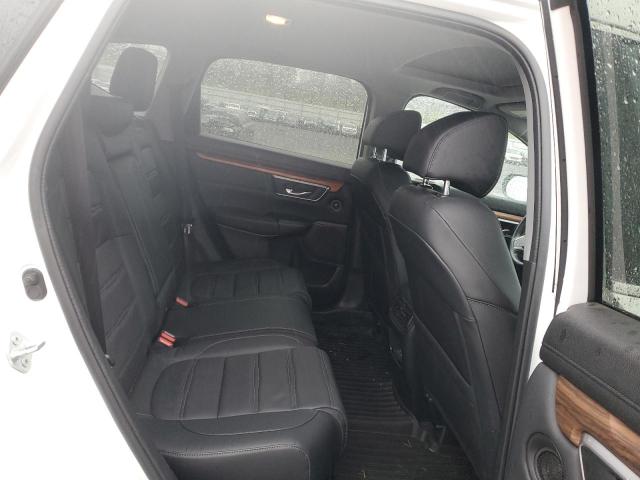 HONDA CR-V EXL 2021