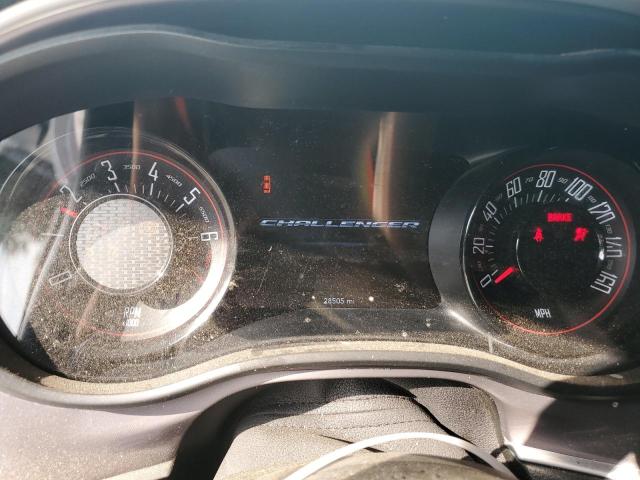 DODGE CHALLENGER GT 2022