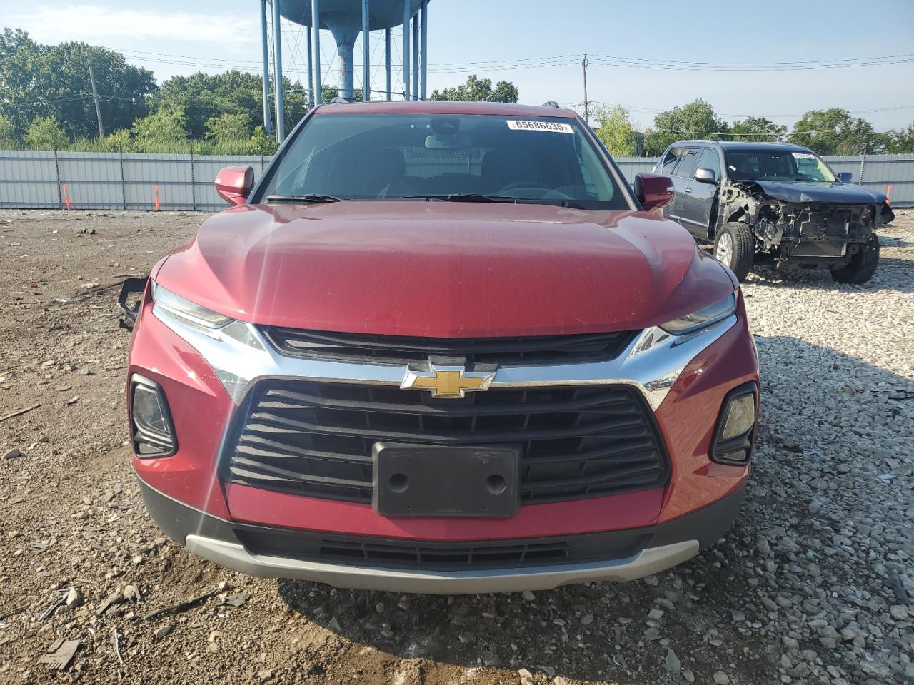 CHEVROLET BLAZER 3LT 2022