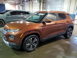 CHEVROLET TRAILBLAZER LT 2021