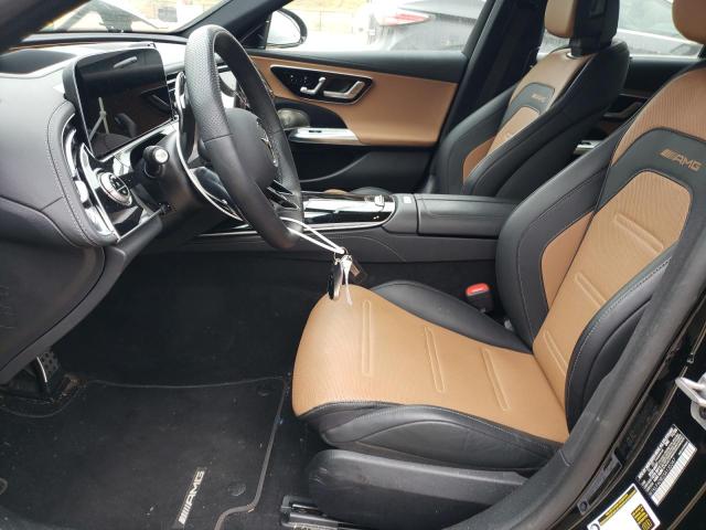 MERCEDES-BENZ E AMG 53E 4MATIC 2024