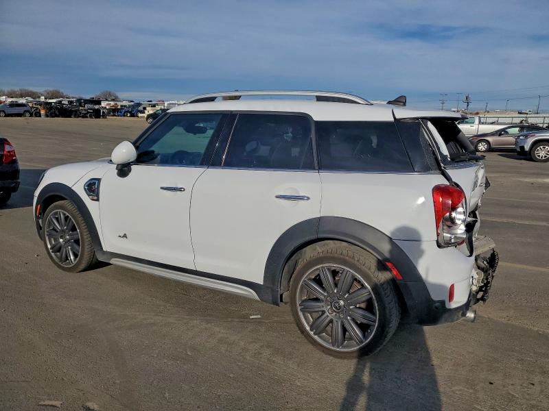 MINI COOPER S COUNTRYMAN ALL4 2018