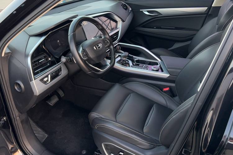 Geely Tugella 300T 2019