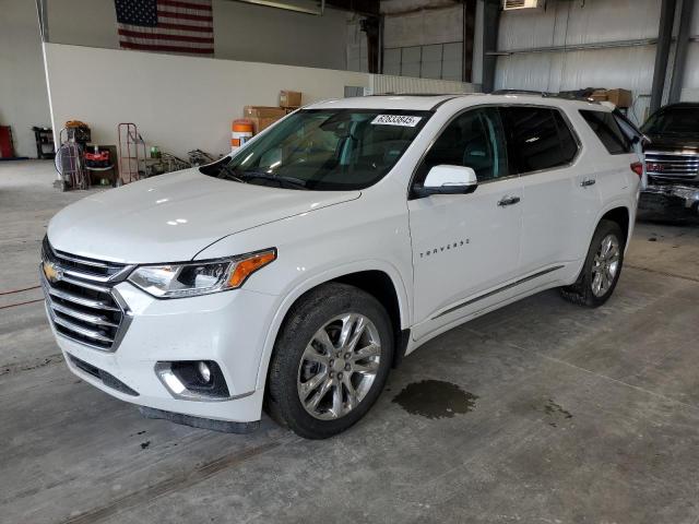 CHEVROLET TRAVERSE HIGH COUNTRY 2021