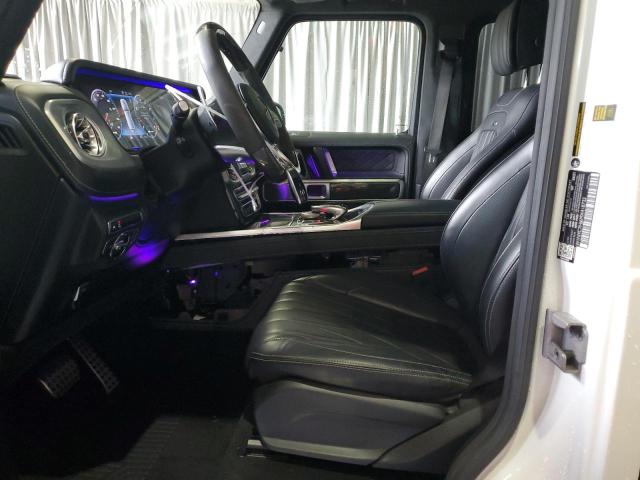 MERCEDES-BENZ G 63 AMG 2021
