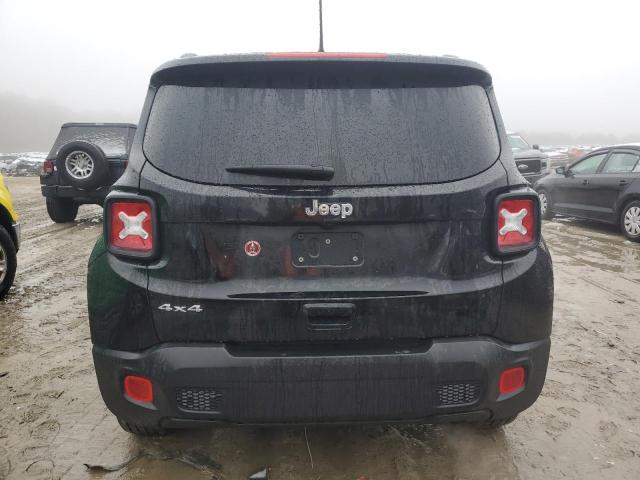 JEEP RENEGADE LATITUDE 2022