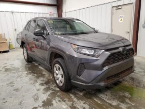TOYOTA RAV4 LE 2019