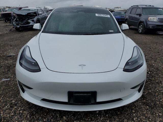 TESLA MODEL 3 2022