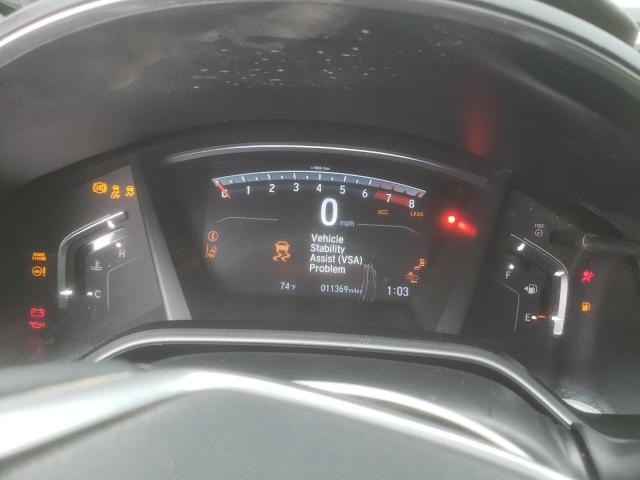 HONDA CR-V EXL 2021