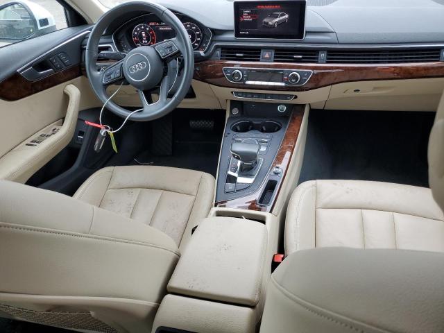 AUDI A4 PREMIUM PLUS 2019