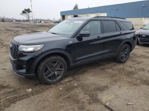 FORD EXPLORER ST-LINE 2025