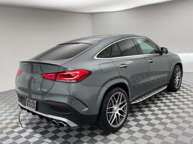 MERCEDES-BENZ GLE COUPE AMG 53 4MATIC 2021