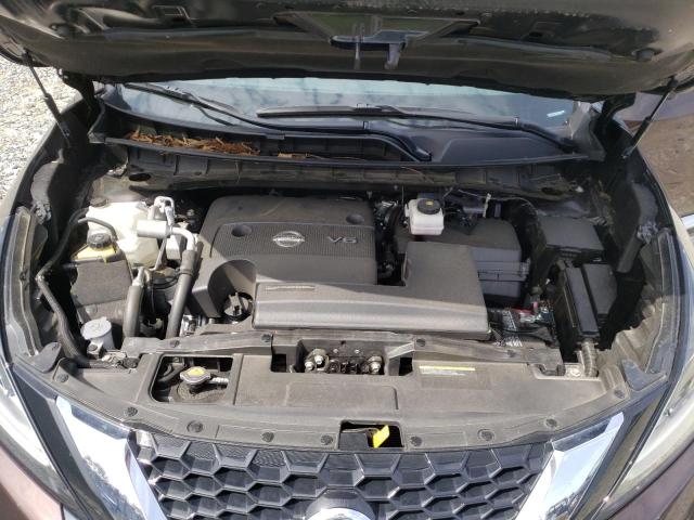 NISSAN MURANO SL 2021